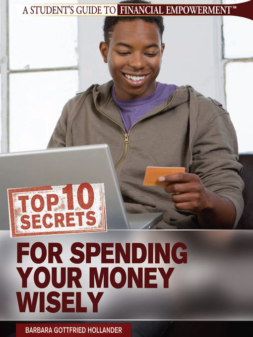 Title details for Top 10 Secrets for Spending Your Money Wisely by Barbara Gottfried Hollander - Available